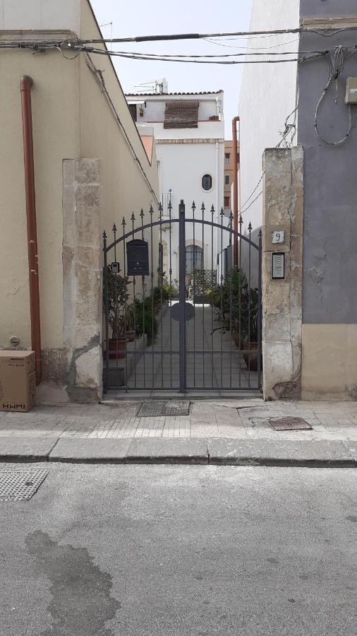 Il Cortile Della Patrona Apartment Syracuse Exterior foto
