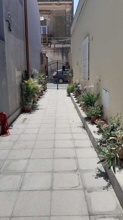 Il Cortile Della Patrona Apartment Syracuse Exterior foto