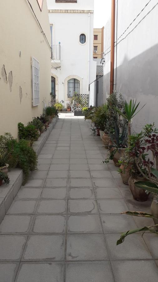 Il Cortile Della Patrona Apartment Syracuse Exterior foto