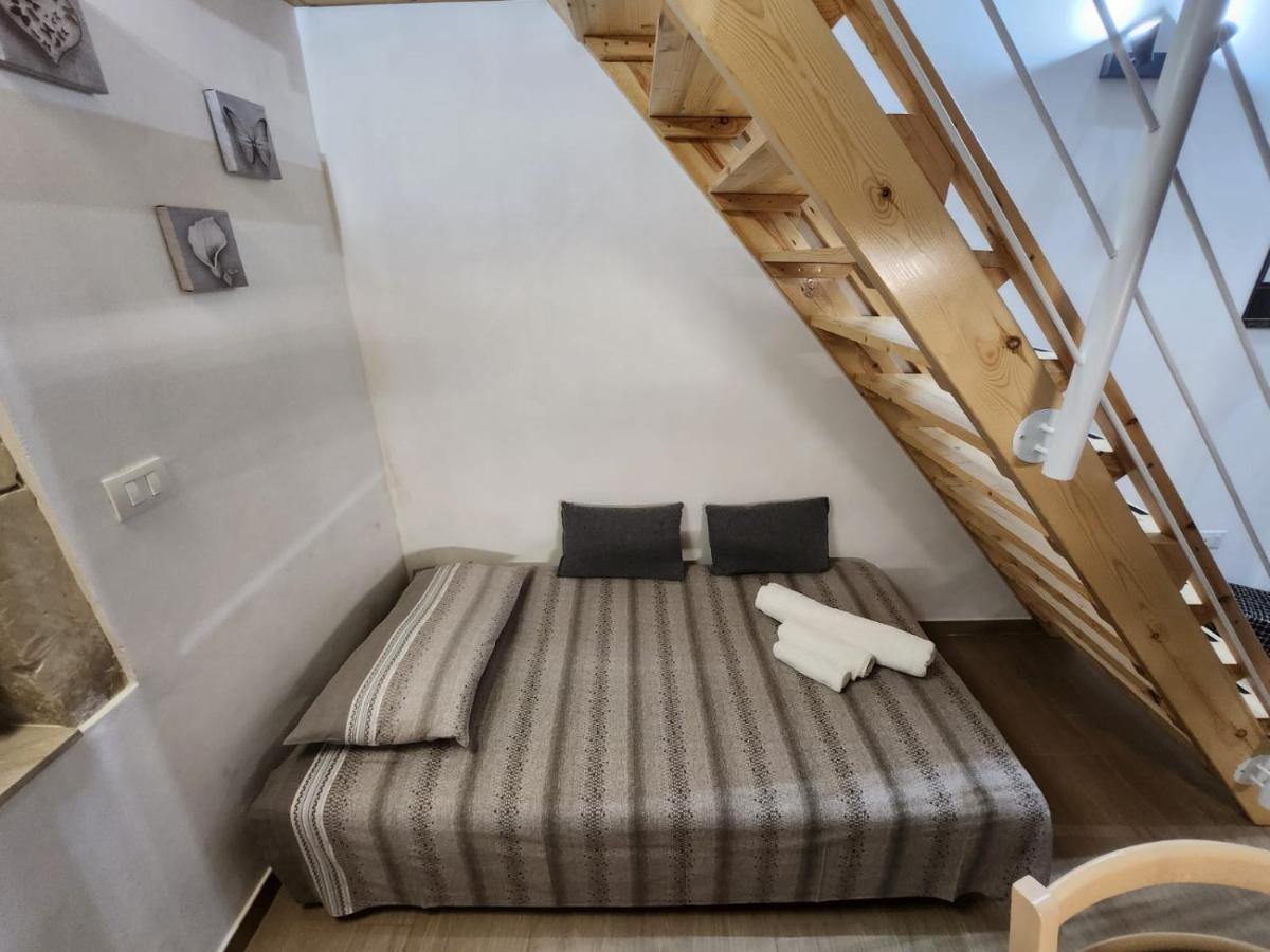 Il Cortile Della Patrona Apartment Syracuse Exterior foto