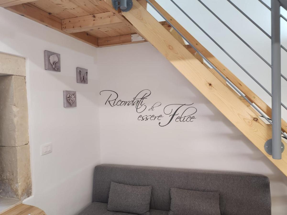 Il Cortile Della Patrona Apartment Syracuse Exterior foto