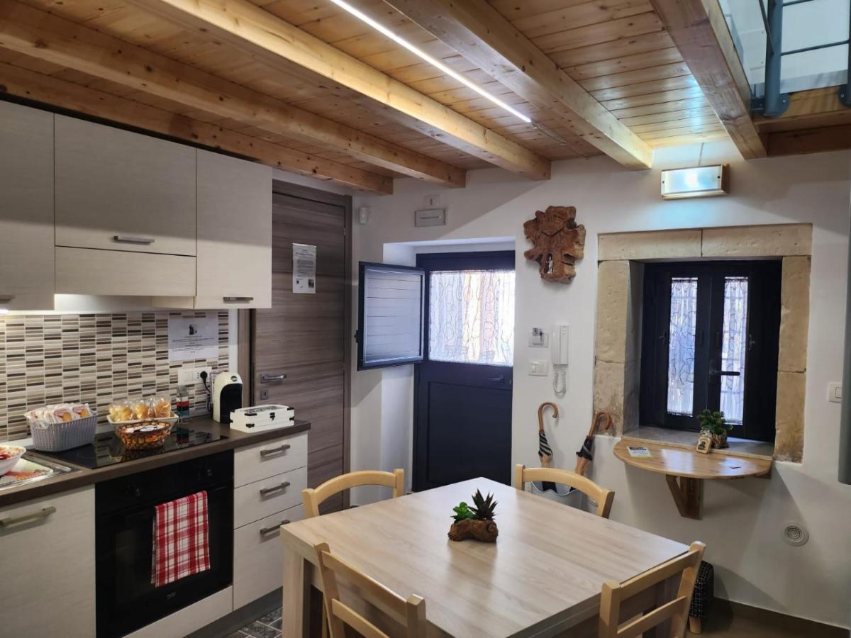 Il Cortile Della Patrona Apartment Syracuse Exterior foto