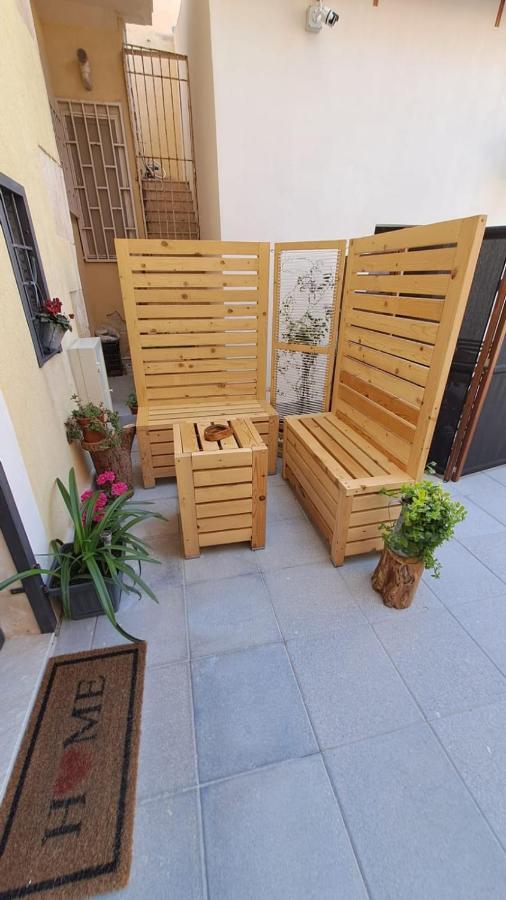 Il Cortile Della Patrona Apartment Syracuse Exterior foto